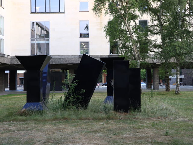 Men at Cambridge are experiencing equality