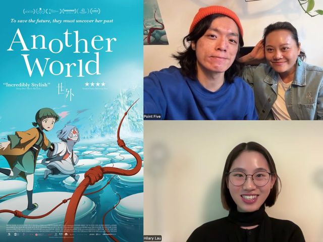 Journey into Another World