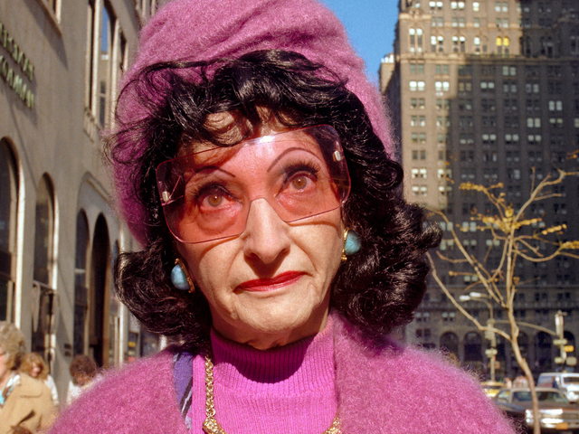 Capturing the unflattering