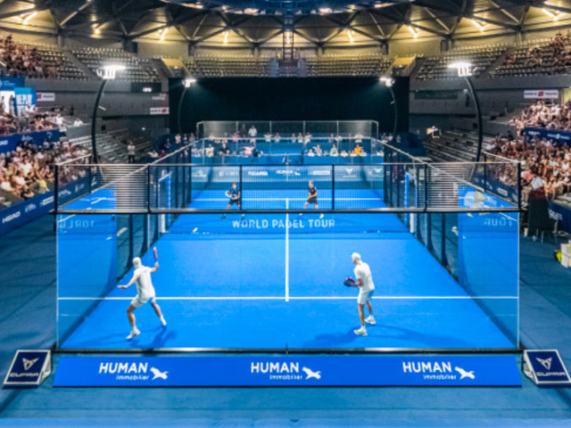 I didn't believe the Padel hype - then I played