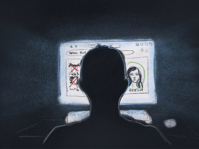 How the internet punishes educated women