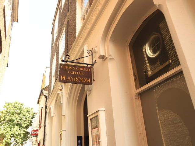 Improv is scary, but worth it