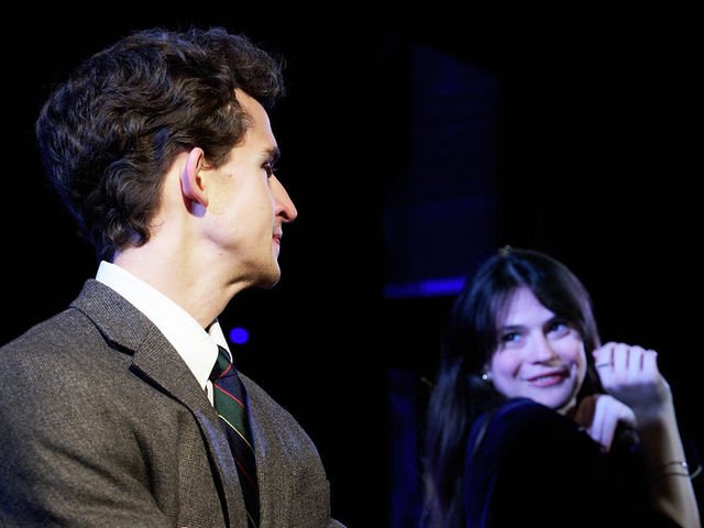 Private Lives is a campy, slapstick delight