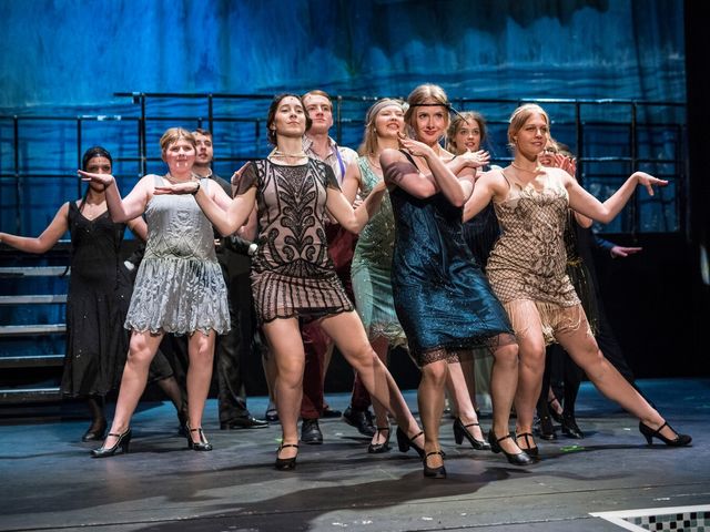 The Great Gatsby is an enthralling spectacle