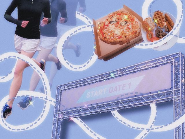 Pizza, parkruns and purpose: training for the Cambridge Half-Marathon