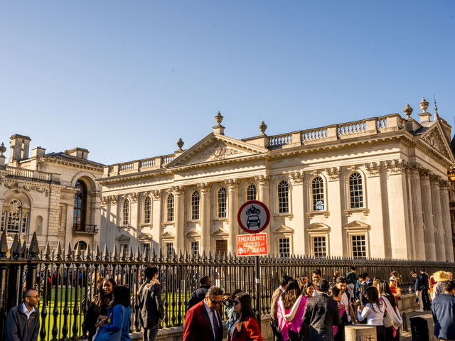 Student and union protesters hold ‘Trans Liberation Solidarity Rally’