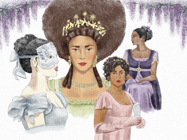 Performative progress in Bridgerton