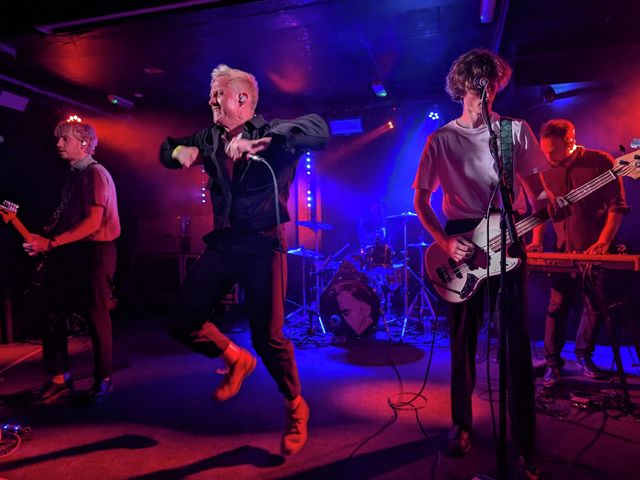 Where are the regional voices?