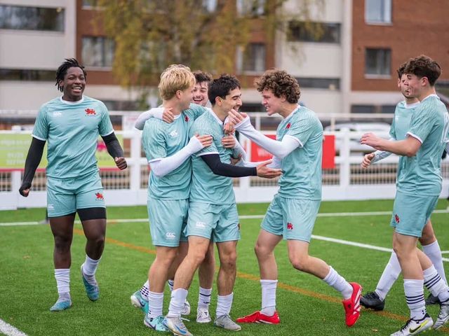 Blues sweep aside Lincoln as promotion beckons