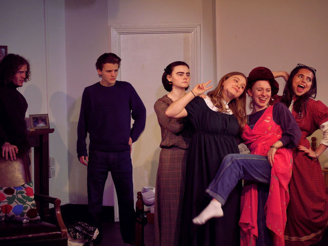 The Memory of Water is dazzlingly well done