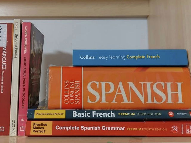 Say bonjour to bilingualism