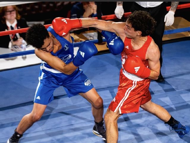 Gown triumph a ‘big moment’ for Cambridge University boxing