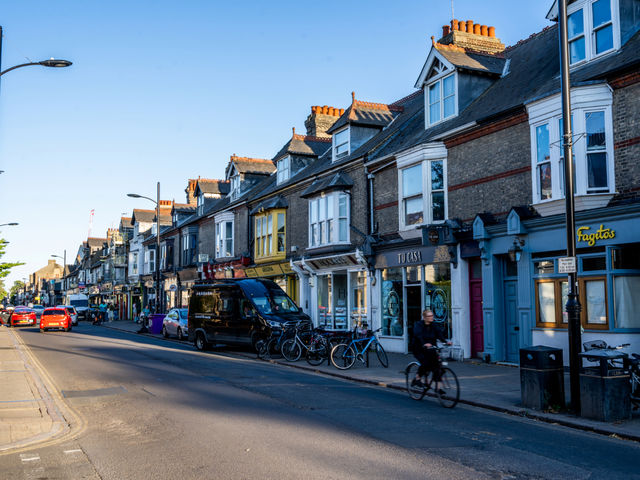 Beyond the porters’ lodge: is life better outside college?