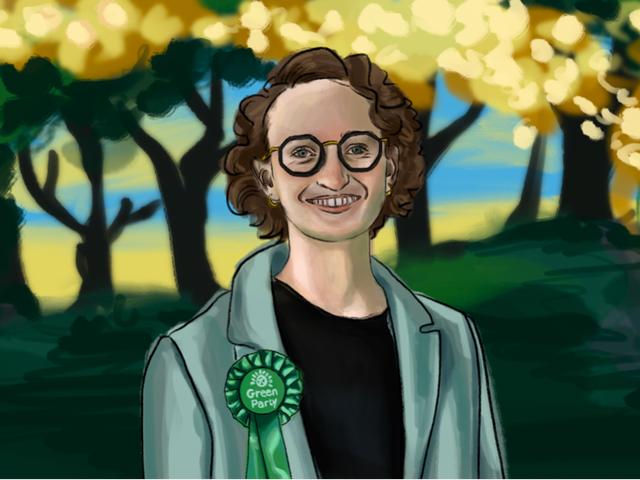 ‘Greens are the real alternative’: Kathryn Fisher’s hopes for Petersfield council ward
