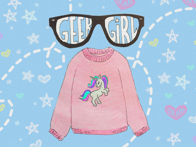 A Geek Girl's guide to fashion