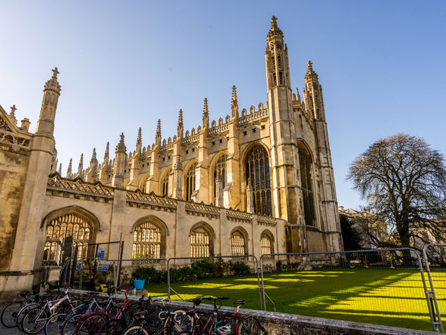 King’s hosts open iftar for Ramadan