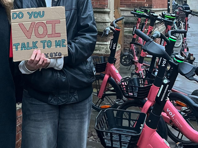 Is the ‘voiage’ worth it?