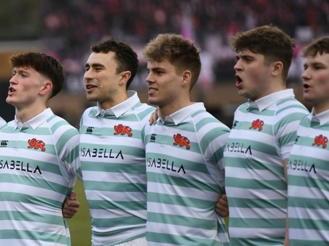 Cambridge overpowered by Oxford at StoneX