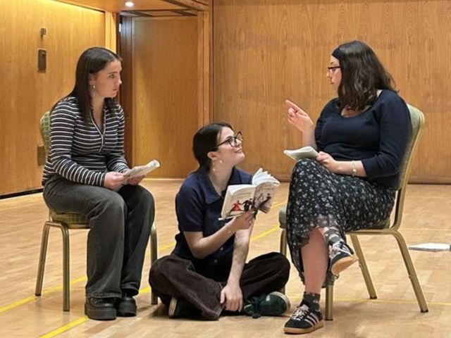 Between the lines of Little Women