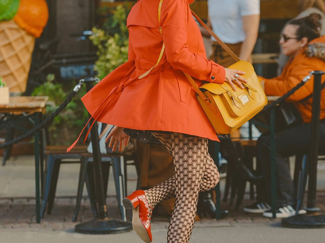 Goodbye drizzle, hello dopamine!