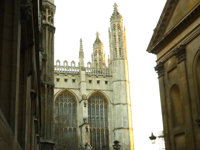 Have we become too Cam-placent?