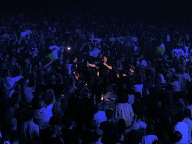 Straight outta Stockwell