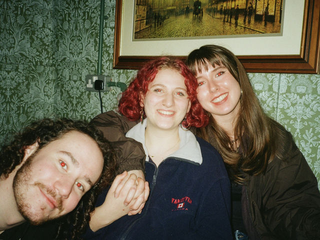 Is three really a crowd?