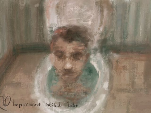 Art-ificially aesthetic