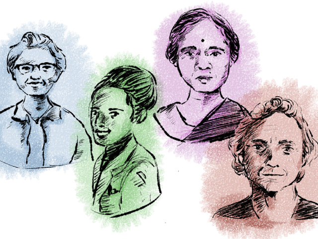 The female pioneers of Cambridge science