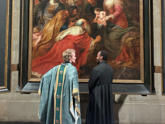 Faith, doubt, and sanctity in Hamlet in the Chapel