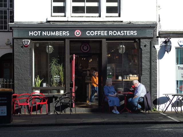 Hot Numbers: ‘It's an art and a science’