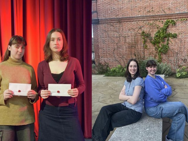 Stand up, Sit Down: Behind the scenes of the solo comedy show