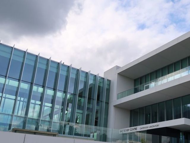 Demolition of former Cavendish II buildings at West Cambridge site approved
