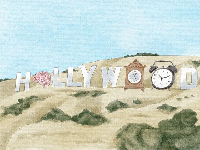 Memory in classic Hollywood