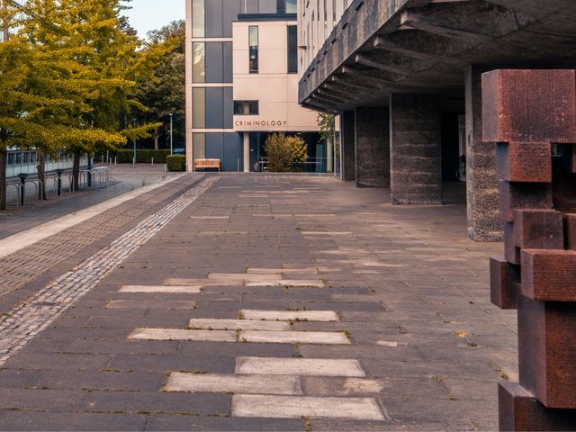 Missing Sidgwick sculpture spotted in Oxford