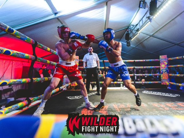 Inside Fight Night’s knockout success