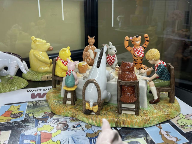 The theatre of memory