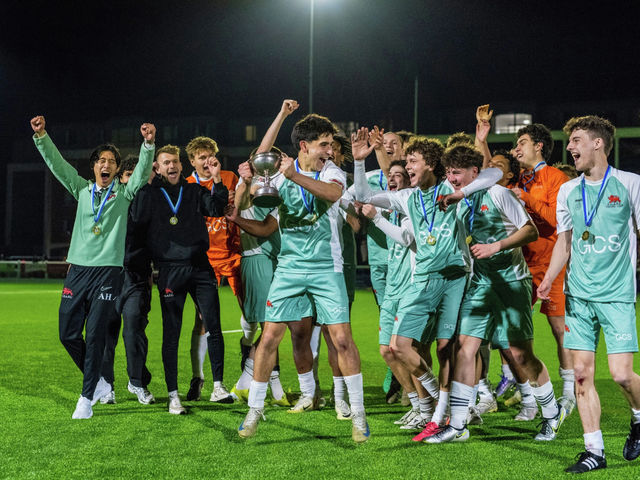 Blues battle it out: recapping Lent term's Varsity fixtures