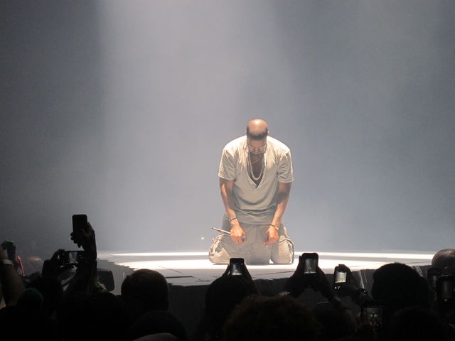 Oh, when it ‘All Falls Down’