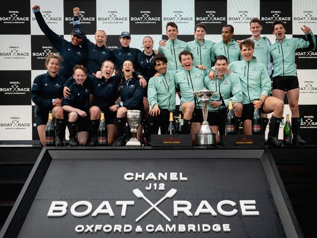 The Boat Race: What does it take to win?