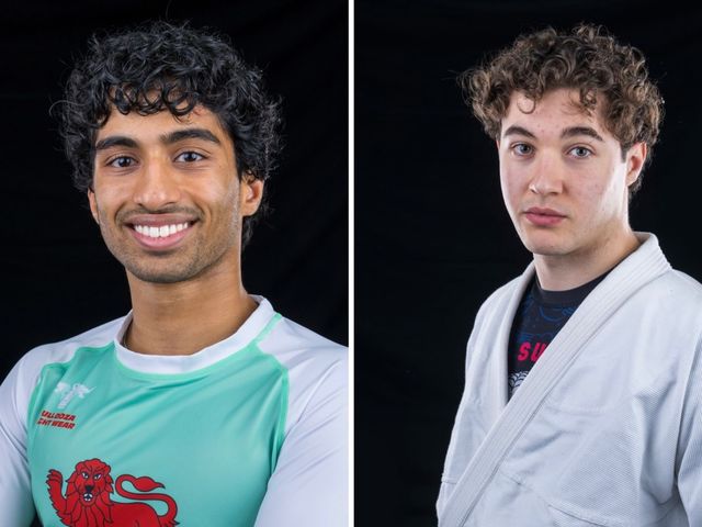 Captain's Corner: Brazilian Jiu-Jitsu