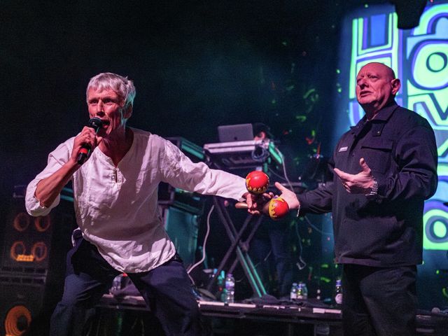 The return of Madchester