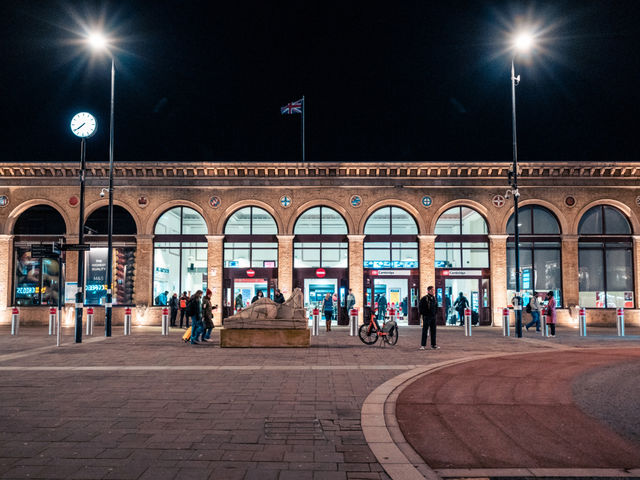 New Cambridgeshire train line could connect Bedford, Milton Keynes, Oxford, and Cambridge