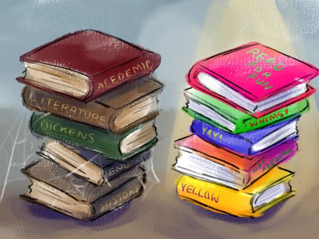 The paradox of literature