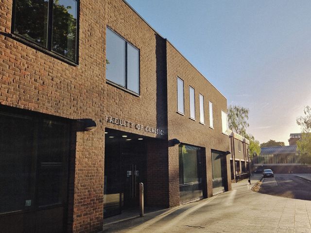 Colleges not told about investigation into Simon Goldhill