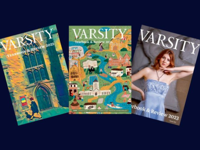 Join Varsity’s visual team this Easter