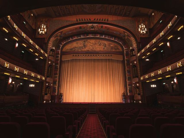 The interval is theatre’s weakest act