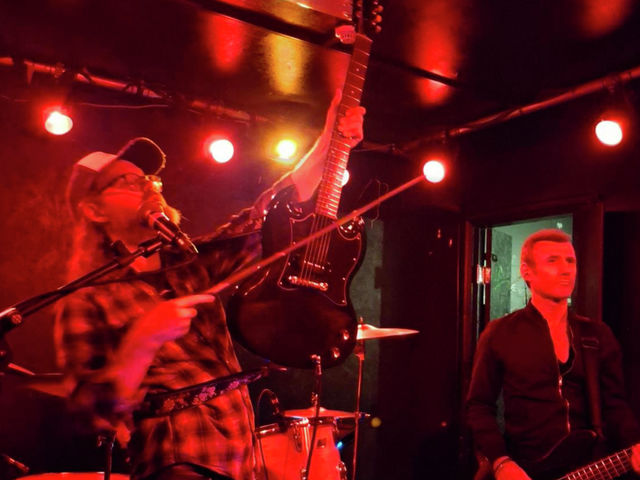In the creative crucible: Rick McMurray’s Burned As Witches