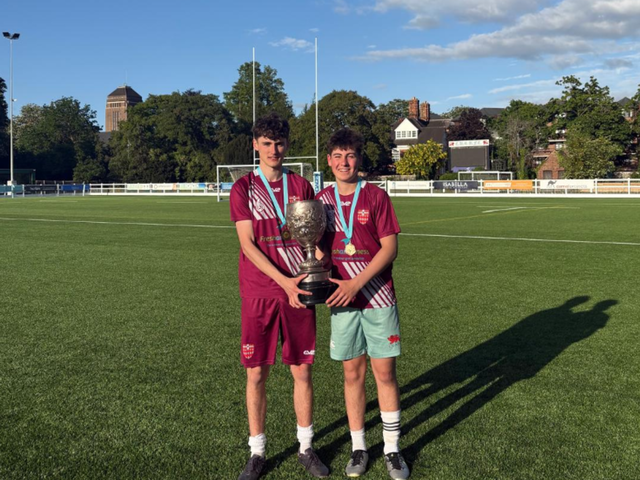 Fitzwilliam narrowly regains Cuppers trophy in tight affair with Selwyn