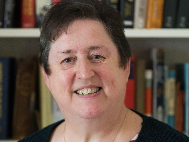 Dr Sr Gemma Simmonds: from sister-student to chaplain-doctor
